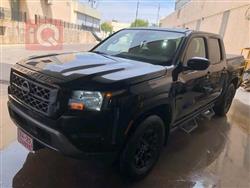 2024 نيسان فرونتر