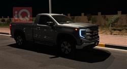 2023 جي ام سي سييرا