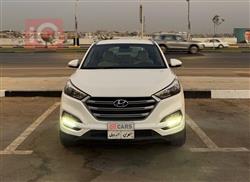 2018 هيونداي توسان