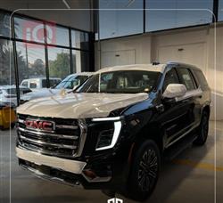 2025 جي ام سي يوكون