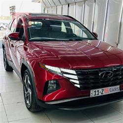 2022 هيونداي توسان