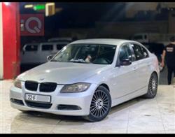 2008 بي ام دبليو الفئة 3