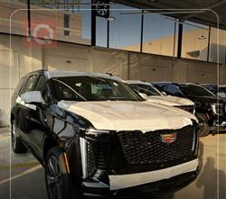 2025 كاديلاك اسكاليد