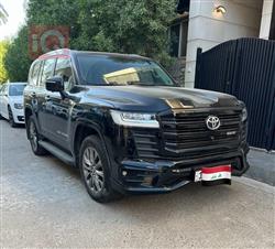 2024 تويوتا لاندكروزر