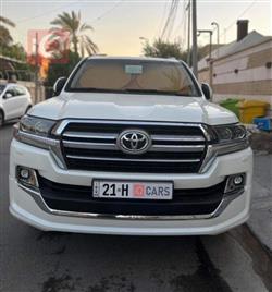Toyota Land Cruiser 2019