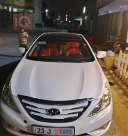 Hyundai Sonata 2013