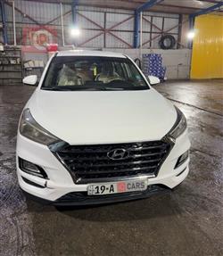 Hyundai Tucson 2021