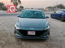 2022 هيونداي النترا