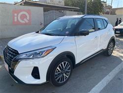 2024 نيسان كيكس