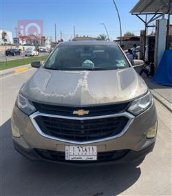 2018 شيفروليه ايكونس