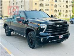 2024 شيفروليه سلفرادو