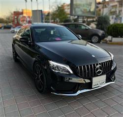 2018 مرسيدس بنز C-Class