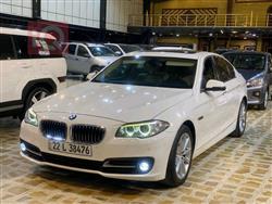 2016 بي ام دبليو الفئة 5