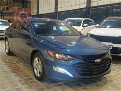 Chevrolet Malibu 2024