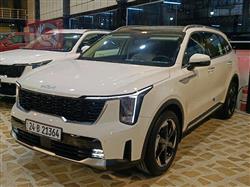 2025 كيا سورينتو