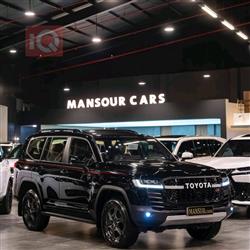 2025 تويوتا لاندكروزر