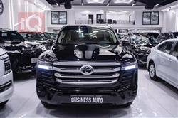 2022 تويوتا لاندكروزر