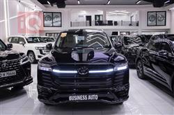 2025 تويوتا لاندكروزر