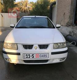 2009 إيران خودرو سمند