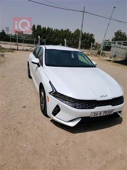 Kia K5 2022