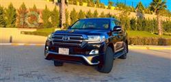 Toyota Land Cruiser 2016