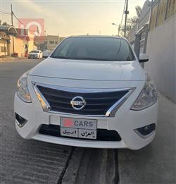 2021 نيسان صني