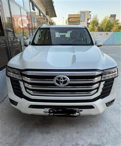 Toyota Land Cruiser 2023