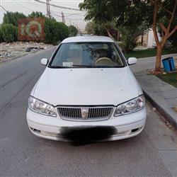 2007 نيسان صني