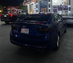 2017 هيونداي سوناتا