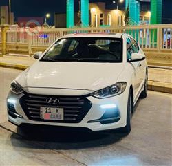 Hyundai Elantra 2018