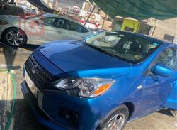 Mitsubishi Mirage G4 2024