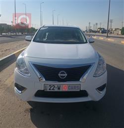 Nissan Sunny 2024