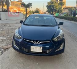 2015 هيونداي النترا