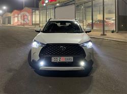 2025 تويوتا كورولا كروس