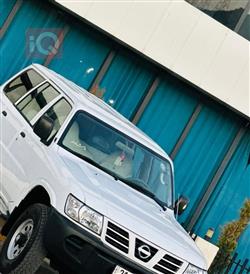 2001 نيسان باترول