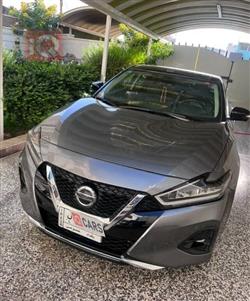 2022 نيسان ماكسيما