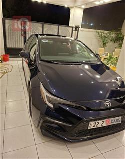 2023 تويوتا كورولا