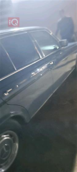 Mercedes-Benz E-Class 1982