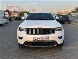 2017 جيب جراند شيروكي