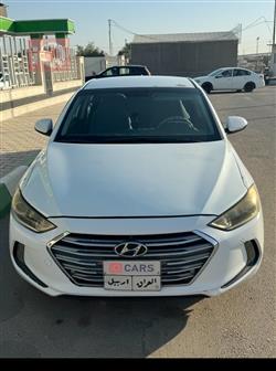 Hyundai Elantra 2018