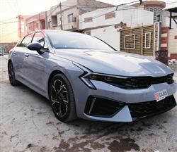 Kia K5 2025