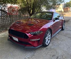 2020 فورد موستانج