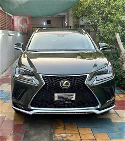 Lexus NX 2021