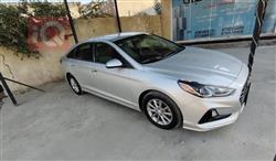 2019 هيونداي سوناتا