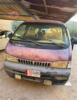 1997 كيا بريجيو