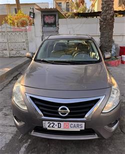 2020 نيسان صني