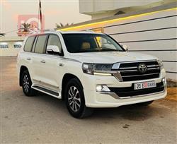 Toyota Land Cruiser 2017