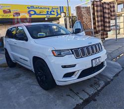 2019 جيب جراند شيروكي