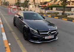 Mercedes-Benz CLS 2015
