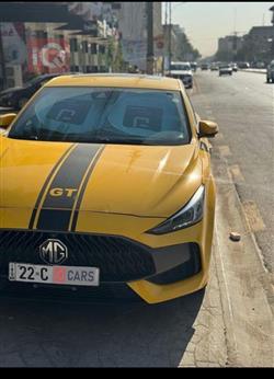 2022 ام جي GT